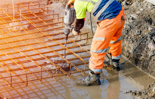 Best Concrete Foundation Repair  in Plantsville, CT