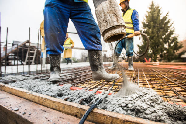 Best Poured Concrete Foundation  in Plantsville, CT